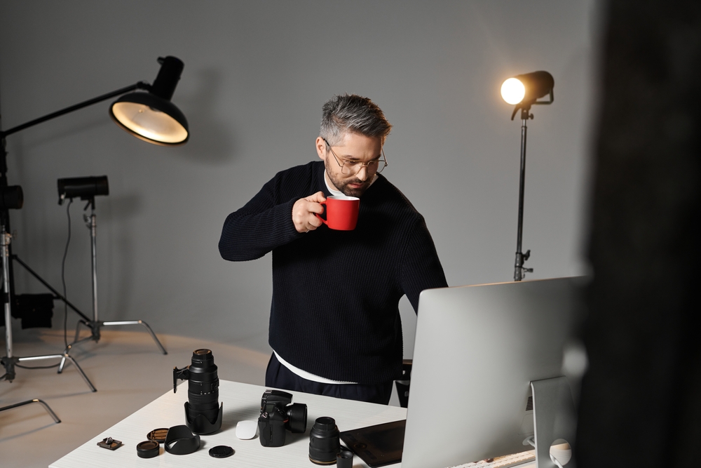 persona dedicada al mundo audiovisual